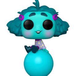 inside out 2 - envy (on memory orb) 9cm - funko pop! 1449