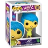 inside out 2 - joy 9cm - funko pop! 1451