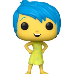 inside out 2 - joy 9cm - funko pop! 1451