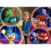 inside out 2 - puzzle 104 pezzi