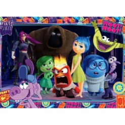 inside out 2 - puzzle 104 pezzi