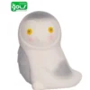 3-in-1 sonaglio gufo delle nevi, massaggiagengive, gioco da bagno, my first arctic animals - 100% caucciù naturale
