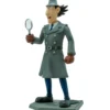 inspector gadget - inspector gadget - statua 17cm