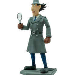inspector gadget - inspector gadget - statua 17cm