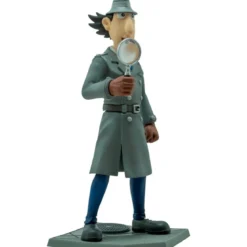 inspector gadget - inspector gadget - statua 17cm
