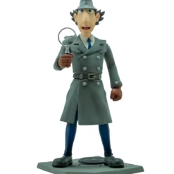 inspector gadget - inspector gadget - statua 17cm