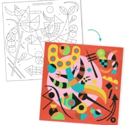 inspired by...abstract