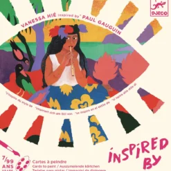 inspired by... gaugin
