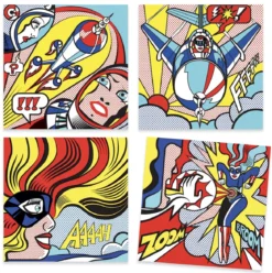 inspired by... pop art