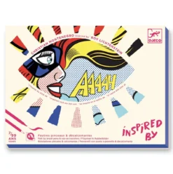 inspired by... pop art