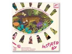 inspired by... rousseau
