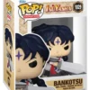 inuyasha - bankotsu 9cm - funko pop! 1929