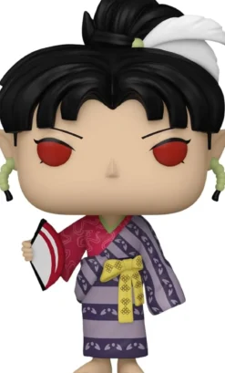 inuyasha - kagura 9cm - funko pop! 1593