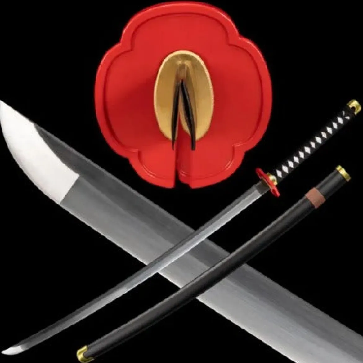 inuyasha - katana tensaiga di sesshomaru