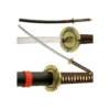 inuyasha - katana tessaiga di inuyasha