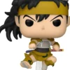inuyasha - koga 9cm - funko pop! 1591