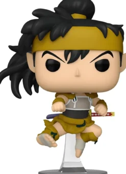 inuyasha - koga 9cm - funko pop! 1591