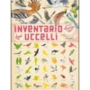 inventario illustrato degli uccelli