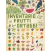 inventario illustrato dei frutti e degli ortaggi