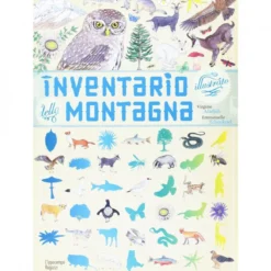 inventario illustrato della montagna