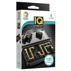iq circuit - rompicapo con 120 sfide