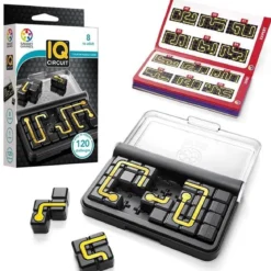 iq circuit - rompicapo con 120 sfide