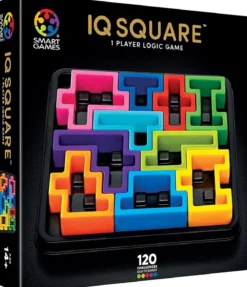 iq deluxe square