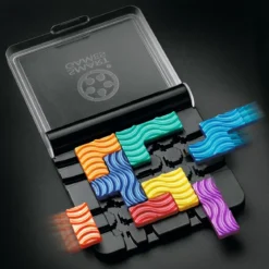 iq flow - rompicapo con 120 sfide