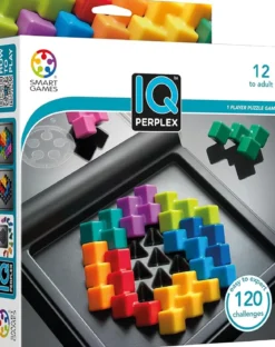 iq perplex - rimpicapo con 120 sfide