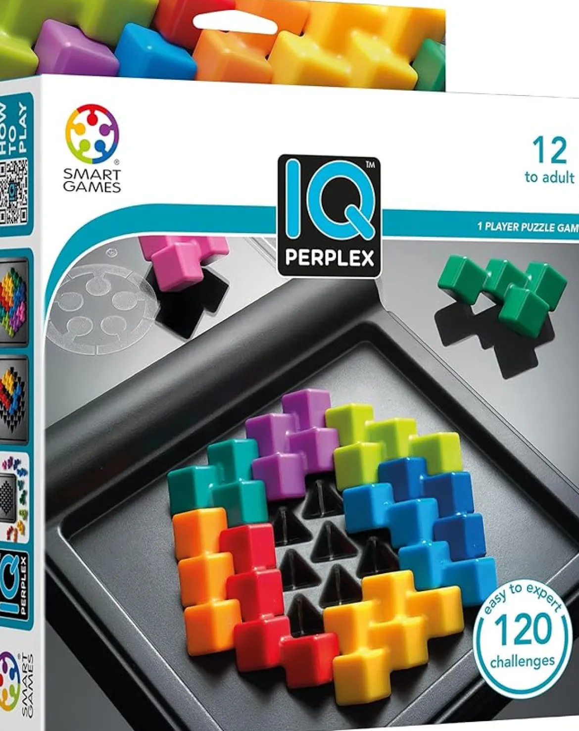 iq perplex - rimpicapo con 120 sfide
