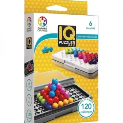 iq puzzler pro - rompicapo con 120 sfide