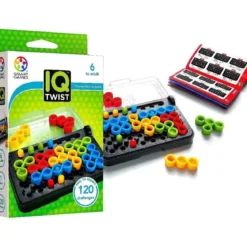 iq twist - rompicapo con 120 sfide