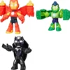 iron man and friends - personaggio con accessorio - modello assortito