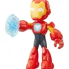 iron man and his awesome friends - iron man mega
