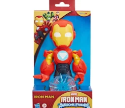 iron man and his awesome friends - iron man mega