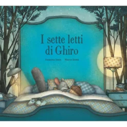 i sette letti di ghiro. ediz. a colori