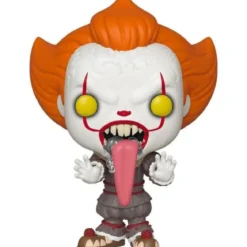 it: chapter 2 - pennywise (funhouse) 9cm - funko pop! 781