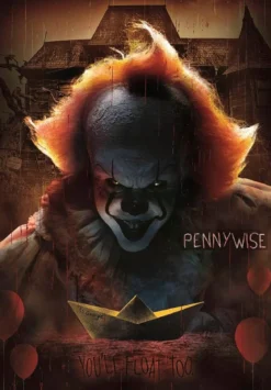 it horror movies - puzzle 1000 pezzi