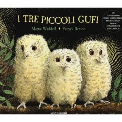 i tre piccoli gufi