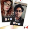 it's a match!