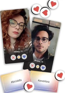 it's a match!