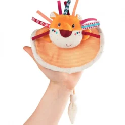 jack doudou peluche