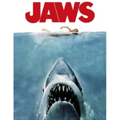 jaws - cult movies puzzle collection - puzzle 500 pezzi