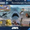 jaws - puzzle 1000 pezzi