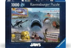 jaws - puzzle 1000 pezzi