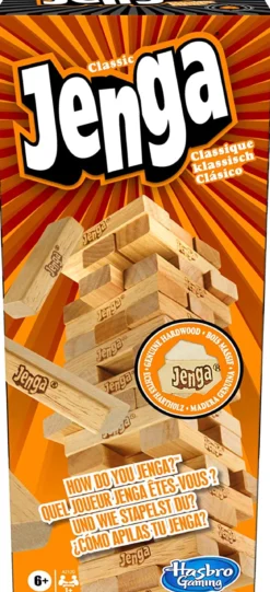 jenga