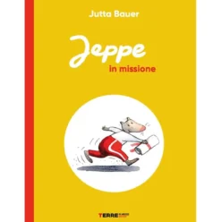 jeppe in missione. ediz. a colori
