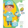 jobissimo - gioco magnetico mestieri