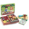 joe & max grill - set barbecue