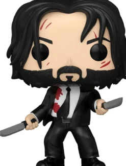 john wick 3 - john wick 9cm - funko pop! 1763